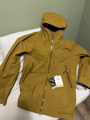 Ran Kangri Goretex Men’s Waterproof Jacket Size XL - Image 1 of 4