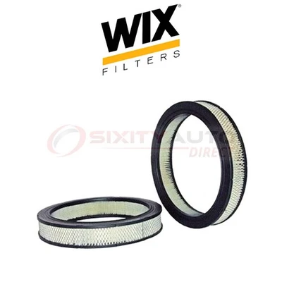 WIX Air Filter for 1982 Ford Granada 3.8L V6 - Filtration System mq Foto 1 de 4