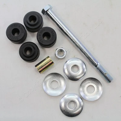 Parts Master Chassis Suspension Stabilizer Sway Bar Link Kit fits 1991-03 Escort - Image 1 of 4