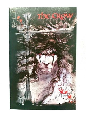 The Crow #1 McFarlane Variant (Image Comics February 1999) - Image 1 of 4