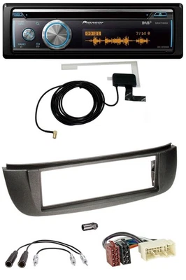 Pioneer Bluetooth DAB MP3 USB CD Autoradio für Nissan Almera Tino (2001-2004) - Bild 1 von 4