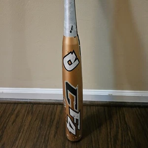 2010 Demarini Cf4 Black 34/31 Besr Bat - Picture 1 of 9