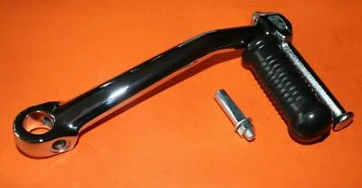 BSA A7 A10 B31 B33 B32 B34 PALANCA DE ARRANQUE PLEGABLE FORJADA GOMA COTTER 42-3037 Foto 1 de 3