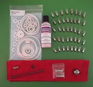 Kit messa a punto manutenzione flipper Bally Cosmint / Cosmos 1969 - Foto 1 di 2