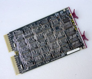 DEC DIGITAL EQUIPMENT CORPORATION BOARD M8967 I/O SECTION 3 aus 1975 VINTAGE DC5 - Foto 1 di 1