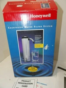 Honeywell Countertop Water Filter System Model NM-5001 New - Open Box - Picture 1 of 7