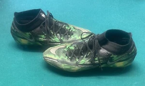 Nike Phantom GT2 Elite Shockwave Mens Cleats Size 7.5 Color Green DM0731-003 - Picture 1 of 6