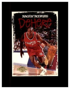 1994-95 SkyBox Premium Terry Dehere #RR12 Ragin' Rookies MINT - Picture 1 of 2