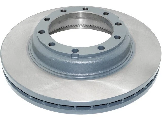 DuraGo Brake Rotor fits Workhorse W25 2005-2009 32DWJW - Image 1 of 1