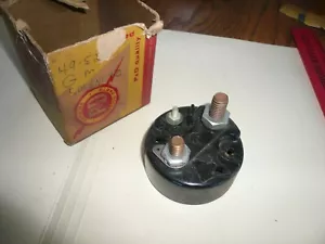 1949 - 1952 GM Solenoid - New - Foto 1 di 2