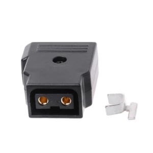 D-Tap Dtap Type B Female Power DIY Plug Connector For Antonbauer Camera Battery - Picture 1 of 7