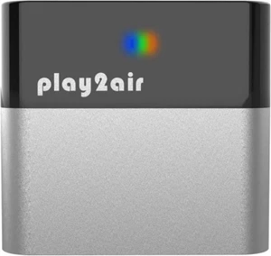 Viseeo Play2Air Small Wireless Carplay Iphone Adapterkit Dongle with USB Type-C - Picture 1 of 9