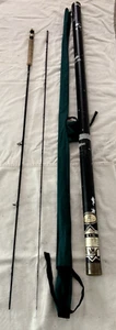 Orvis HLS Graphite Fly Fishing Rod 8 Ft. 9 Wt. Line w/ Tube and Rod Bag - Picture 1 of 7