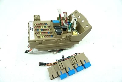 2017 SUBARU OUTBACK 2.5I DIANTEIRO INTERIOR CABINE FUSÍVEL RELÉ CAIXA DE JUNÇÃO BLOCO FABRICANTE DE EQUIPAMENTO ORIGINAL - Imagem 1 de 4