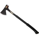 Estwing ESE45ASE Campers Special Edition Black USA Forged Steel Axe + Sheath