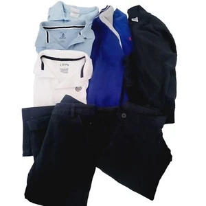 7 Bundle of 8 piece basics - Back to School - Picture 1 of 15