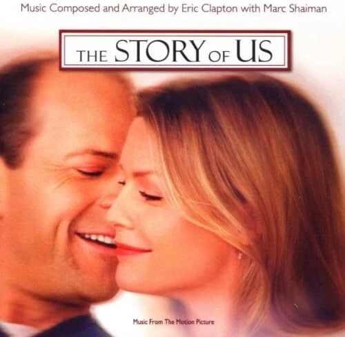 The Story Of Us Film Soundtrack CD 1999 HDCD OST Eric Clapton/Ruby Braff - Image 1 of 4