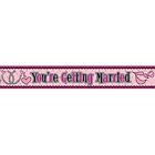 Youre Getting Married Testo Banner Sg26279