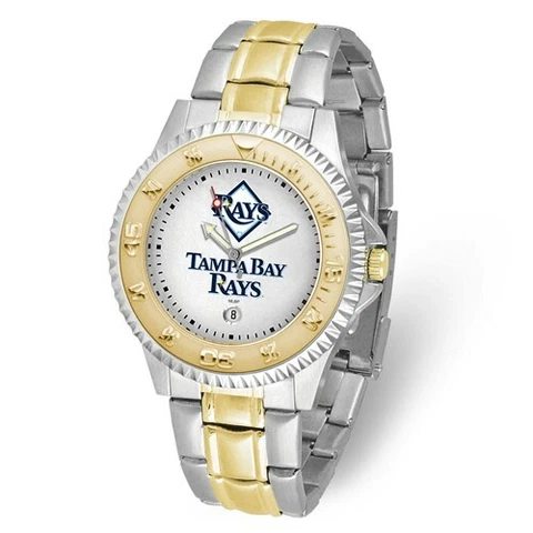 MLB Tampa Bay Rays Mens Competitor Watch Style: XWM3325 $106.90 Cover