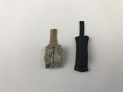  Сумки для магазина на пистолет Navy Seal MK46MOD1 масштаб 1/6 от Soldier Story - Изображение 1 из 4