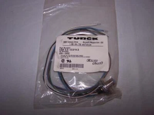 TURCK FSW 4.5-0.5/14.5 EUROFAST RECPTACLE 5 PIN U99-10452 NEW IN BAG - Picture 1 of 1