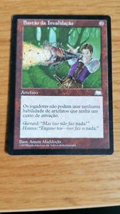 (mtg) Null Rod - Weatherlight - English - Played - Picture 1 of 2