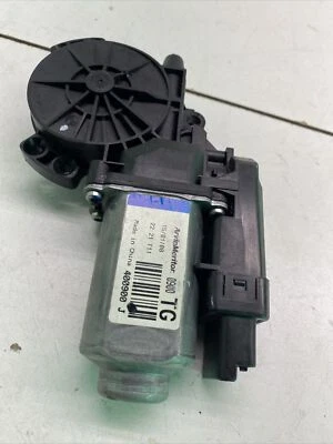 06 07 08 09 10 11 Hyundai Azera Front Right Passenger Side Door Window Motor OEM - Image 1 of 4