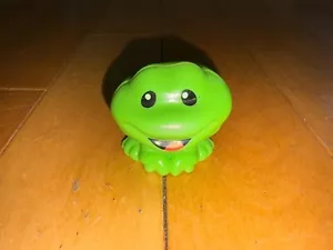 Fisher Price Ridi e Impara Attività Casa Ricambio Rana 2" Sonaglio Plastica - Foto 1 di 5