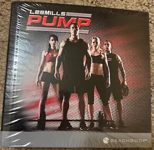 NEU! Beachbody Les Mills Pump 7-DVD Home Workout Programm Gewicht Kraft Set - Bild 1 von 3