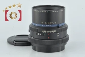 Very Good!! Mamiya SEKOR Z 90mm f/3.5 for RZ67 / RZ67 Pro II - Picture 1 of 12