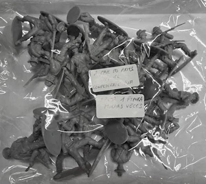 Confederate Infantry AMERICAN CIVIL WAR 1:32 A Call to Arms 3216 no box @ - Bild 1 von 1