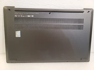 Lenovo IdeaPad 5 14ITL05 Bottom Cover Case Enclosure 14" 5CB0Y88536 Gray - Picture 1 of 7