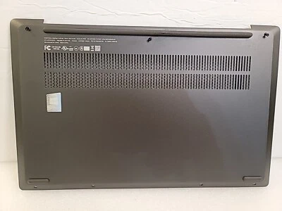 Capa inferior Lenovo IdeaPad 5 14ITL05 14" 5CB0Y88536 cinza - Imagem 1 de 4