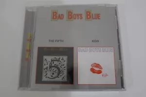 BAD BOYS BLUE - THE FIFTH , KISS / IMPORT /RARE/ CD/SEALED - Foto 1 di 2