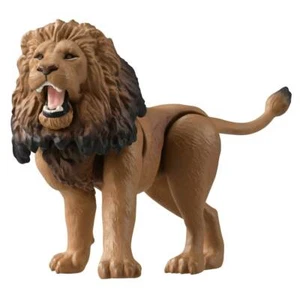 Takara Tomy Ania AL-25 Lion Animal Figure with Color Picture Cards - Photo 1/9