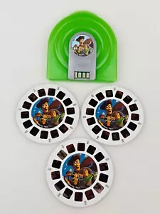 Toy Story 2004? Estuche View-Master Super Sounds y conjunto de 3 carretes probado funcionando - Imagen 1 de 6