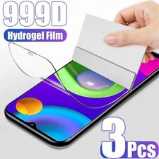 3Pcs Hydrogel Film For Samsung Galaxy A14 A24 A54 A34 A23 A13 Screen Protector