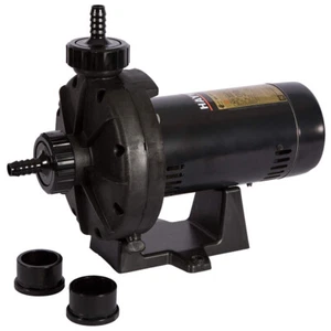 Hayward W36060 0.75 HP Booster Pump for Inground Swimming Pools Pressure Cleaner - Picture 1 of 1