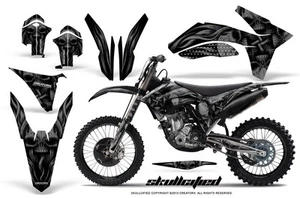 CREATORX GRAPHICS KIT FOR KTM 150XC 250XC 300XC 2011-2012 SFB - Picture 1 of 1