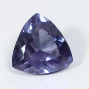 Natürliche lila Farbe Alexandrit 7,70 ct GIE zertifiziert geschliffen lose Edelstein 1341 - Bild 1 von 7