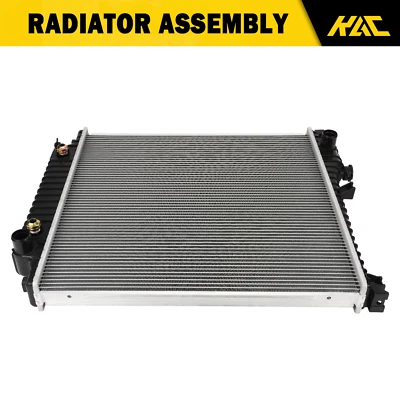 Radiator for 2007 2008 2009 2010 Mercury Mountaineer Ford Explorer CU2952 - Image 1 of 4