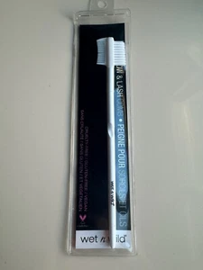 Brand New Wet N Wild Brow & Lash Comb - Picture 1 of 2