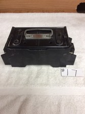 Wadsworth Fuse Pullout W/Box 100 Amp Main Holder Block Box Lid and box