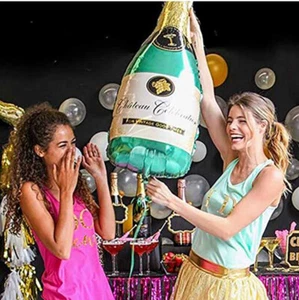 XXL Folienballon Luftballon bis 108cm Groß Geburtstag Helium Ballon DEKO NEU - Bild 1 von 39