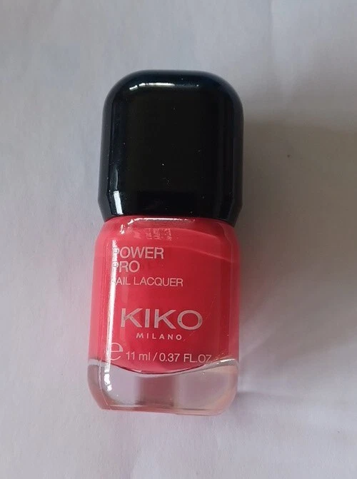 KIKO MILANO POWER PRO NAGELLACK. 63 💅* - Bild 1 von 1
