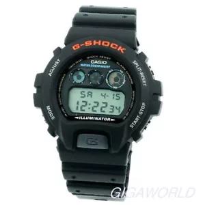 Casio G-Shock DW-6900-1V Reloj Hombre | Diseño Clásico Negro | Digital... - Imagen 1 de 1