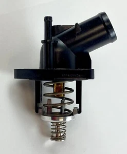 Napa Integrated Thermostat Housing HT194-518 for Cadillac/ Chevrolet/ GMC - Picture 1 of 3