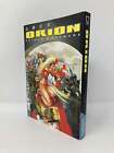 Orion by Shirow Masamune First 1st Edition LN PB 2008