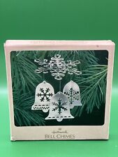 1982 Bell Chimes Hallmark Christmas Ornament