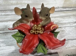 Neu im Karton Fitz & Floyd Charming Tails "THE SEASON OF LOVE" Figur, 87/108 - Bild 1 von 5